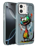 Encuentra el estuche con carga inalámbrica Animal Graffiti Design Style 9 para iPhone 11 en Xela Quetzaltenango.