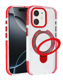 Encuentra el mejor case transparente con carga inalámbrica y soporte para tu iPhone 11 en Xela Quetzaltenango.