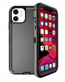 Protege tu iPhone 11 negro en Xela con un case heavy duty de alta calidad y resistencia.