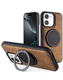 Funda de cuero delgada con carga sin cable y soporte para iPhone 11 en Xela Quetzaltenango.