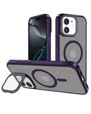 Encuentra la mejor funda transparente con soporte para cámara y carga inalámbrica para iPhone 11 en Xela.