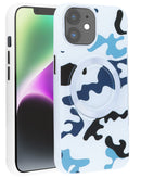 Encuentra el estuche de carga inalámbrica Camouflage Design WHITE para iPhone 11 en Xela Quetzaltenango.