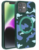 Encuentra el mejor case inalámbrico de carga con diseño camuflaje para iPhone 11 en Xela Quetzaltenango.