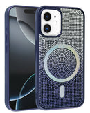 Tapa trasera con carga inalámbrica y cristales de diamante para iPhone 11 en Xela Quetzaltenango.