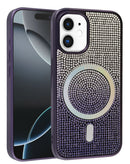 Encuentra la funda con carga inalámbrica Bling Diamond Crystal PURPLE para iPhone 11 en Xela Quetzaltenango.