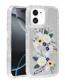 Encuentra la funda transparente con diseño floral y cargador inalámbrico para iPhone 11 en Xela Quetzaltenango, ideal para proteger tu dispositivo y cargarlo de manera práctica.