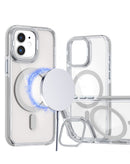 Encuentra el mejor estuche transparente magnético delgado con soporte para cámara para iPhone 11 en Xela Quetzaltenango.