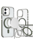 Funda magnética clara delgada con soporte para cámara iPhone 11 en Xela Quetzaltenango.