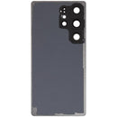 Tapa trasera con lente de cámara Samsung Galaxy S25 Ultra 5G en color Titanium Pink Gold disponible para reparaciones en Quetzaltenango.