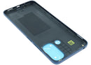 Tapa trasera original Xiaomi Redmi 12C Ocean Blue, repuesto para reparación, código 22120RN86G.
