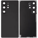 Tapa trasera con lente de camara Samsung Galaxy S25 Ultra 5G (Titanium Black)