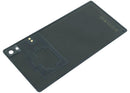 Tapa trasera de vidrio original Sony Xperia Z3 negra, repuesto para modelos D6603, D6616, D6633, D6643, D6653.