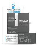 Bateria de capacidad extendida para iPhone XS Max0