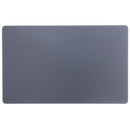 Trackpad original Space Black para MacBook Pro 16" (A3428/A3429) de repuesto, listo para instalación.