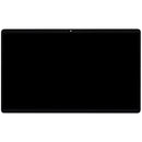 Pantalla LCD negra refurbished para Lenovo IdeaPad Duet 5 Chromebook 13.3" (13Q7C6) sin marco, lista para reparación.