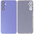 Repuesto tapa trasera violeta para Samsung Galaxy A34 5G (SM-A346E), back cover vibrante y original.