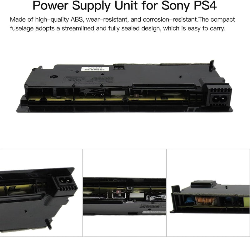 Fuente de poder PlayStation 4 Slim compatible con modelos ADP-160FR / N17-160P1A / CUH-2215 en Xela Quetzaltenango.