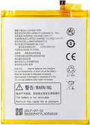 Bateria para ZTE BLADE X MAX (Z983) / ZMAX PRO (Z981) / IMPERIAL MAX (Z963) / MAX DUO LTE (Z962) / GRAND X MAX 2 (Z988) (LI3934T44P8H876744)