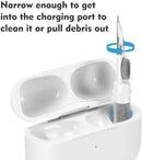 Kit de limpieza para AirPods y audífonos en Xela Quetzaltenango, ideal para mantener tus auriculares en óptimas condiciones.