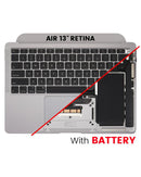 Encuentra Tapa superior con batería y teclado para MacBook Air 13 Retina (A2179 / Early 2020) en Quetzaltenango, Xela.