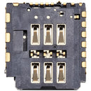 Lector de tarjeta SIM dual compatible con iPhone 16 Pro / 16 Pro Max en Quetzaltenango.