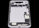 Encuentra la carcasa media con flex de puerto de carga para iPhone 14 Plus en Quetzaltenango.
