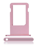 Bandeja SIM iPhone 6S Plus (A1634, A1687, A1699) color oro rosa, pieza de repuesto.