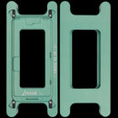 Molde magnético de presión para reparación de pantalla iPhone 17 (2 pack), herramienta esencial para cambio de screen Apple.