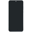 Pantalla LCD blanca original Huawei P30 Lite (MAR-L23) para reparación de display roto.