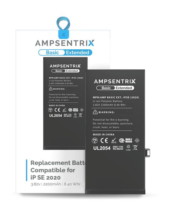 Bateria de capacidad extendida para iPhone SE (2020)1