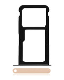 Bandeja SIM Huawei P9 Lite (Gold) disponible en Xela Quetzaltenango para reparaciones y componentes Huawei.