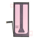 Batería NA248H 4005mAh para iPhone 16e/17e, repuesto OEM sin logo con tira adhesiva.