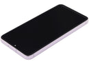 Pantalla incell de repuesto para Samsung Galaxy S23 Plus 5G (SM-S916B) en color lavanda, ideal para reparación.