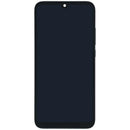 Pantalla original Xiaomi Redmi 7 negra, repuesto LCD para reparación, display frontal de M1810F6LG.