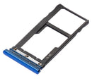 Bandeja SIM para Motorola One Vision XT1970 en color Sapphire Blue disponible en Xela Quetzaltenango.