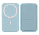 Encuentra en Xela Quetzaltenango Bateria Power Bank Wireless Grid Core 10000mAh, 18W, Inalambrica/USB-A/USB-C, Compatible con MagSafe/Kickstand Gris 1 pack usada.