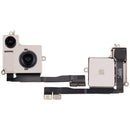 Cámara trasera original iPhone 15 Plus, grado A, lista para reemplazo, reparación y garantía.