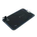 Tapa trasera original Burgundy para iPhone 18 Pro Max, con MagSafe, NFC y cable flex de flashlight. Repuesto Apple A9999.