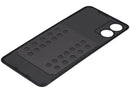 Tapa trasera de repuesto Coronet Blue para Motorola Moto G Play 4G 2024 (XT2413), pieza original.