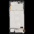 Encuentra la pantalla con marco para Xiaomi Redmi Note 14 5G (Midnight Black) en Xela Quetzaltenango.