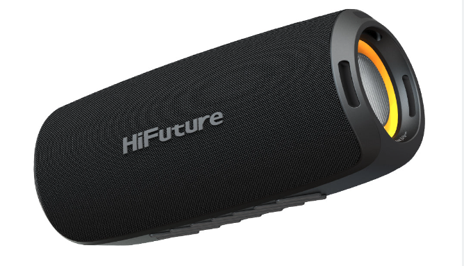 HIFUTURE GRAVITY BOCINA BLUETOOTH NEGRO