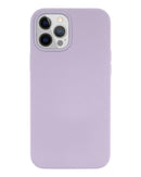 Protege tu iPhone 12 Pro Max con estilo y seguridad con el estuche Slim Trance Volta en color lila, disponible en Xela Quetzaltenango.