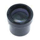 Lente telephoto de cámara trasera azul para reparación de iPhone 13 Pro, 14 Pro, 15 Pro.