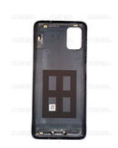 Tapa Original Para Motorola Xt2087 G9 Plus Azul