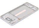 Encuentra la carcasa intermedia blanca para Samsung Galaxy A33 5G en Quetzaltenango.