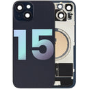Encuentra tapas traseras con MagSafe, NFC y Flashlight flex para iPhone 15 en Xela Quetzaltenango.