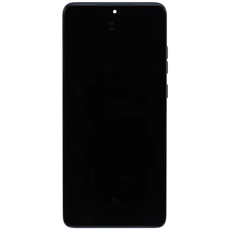 Pantalla OLED Con Marco Motorola Moto G Stylus 5G (XT2517-3 / 2025 - Foto 11