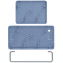 Kit de teclas ANSI US individuales color índigo para MacBook Neo 2026, repuesto original.