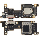 Puerto de carga con lector de tarjeta SIM para Xiaomi 12T / 12T Pro disponible en Xela Quetzaltenango.