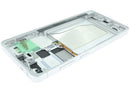 Pantalla LCD original Samsung Galaxy S26 Ultra 5G blanca reacondicionada, para modelos SM-S948B, SM-S948U.